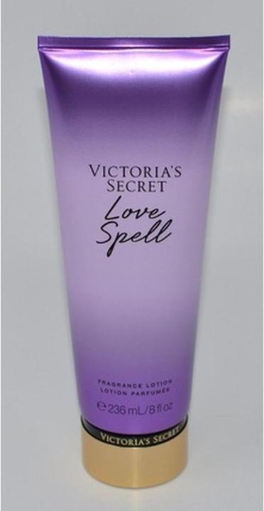 Produktbild Victoria's Secret Love Spell Fragrance Lotion Body Hand Cream 8oz (Körperlotion, 236 ml)