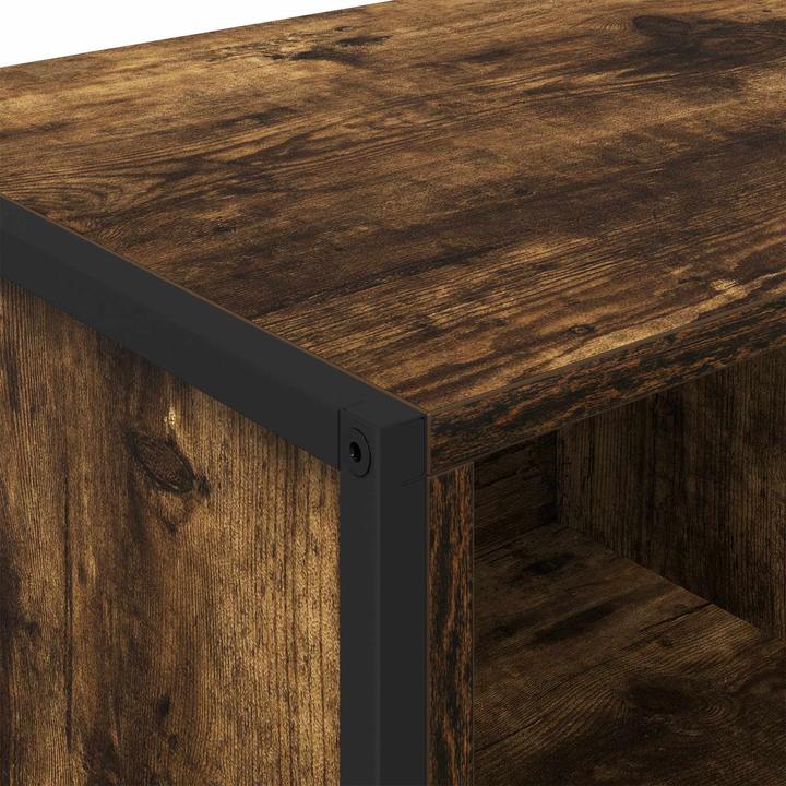 Produktbild vidaXL Sideboard-Aufbewahrung (36 x 81 x 150.50 cm)