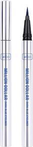 Produktbild Wibo Million Dollar Eyeliner Waterproof Eyeliner 3 Darkue (3 Dark Blue)