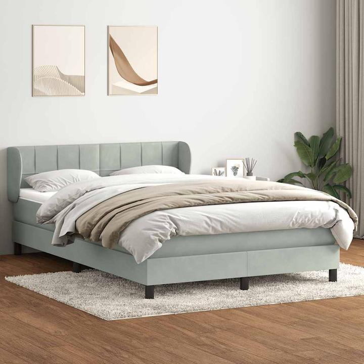 Produktbild vidaXL Boxspringbett (160 x 220 cm)