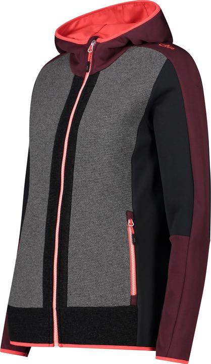 Image du produit CMP Campagnolo Sweat à capuche (36)