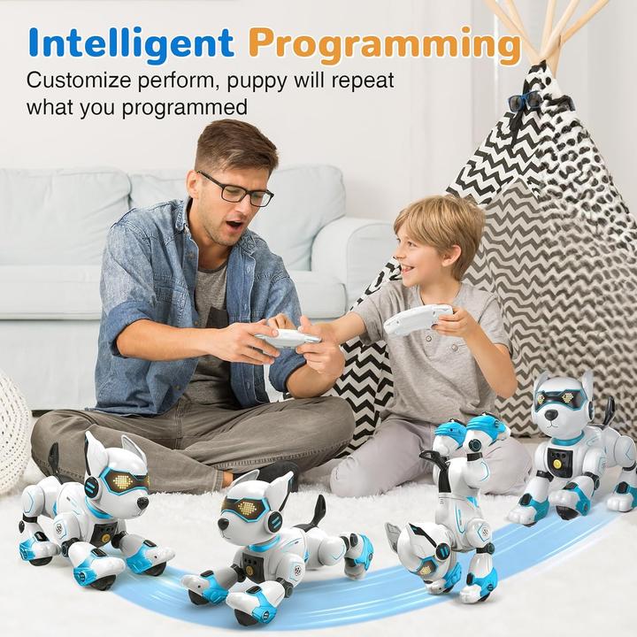 Image du produit Pranite Programmierbarer Roboterhund