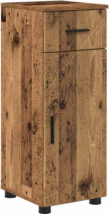 Actual product image vidaXL Badezimmer Schrank