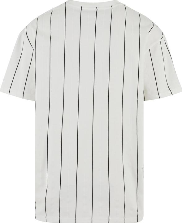 Produktbild Urban Classics Printed Pinstripe Tee - 179649 (L)
