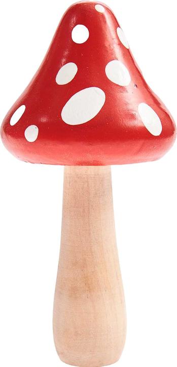 Actual product image Rico Design Wooden toadstool "Woody"