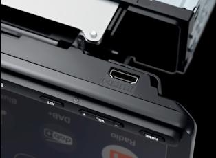 Productafbeelding Sony XAV-AX8150 (Android auto, Apple Carplay)