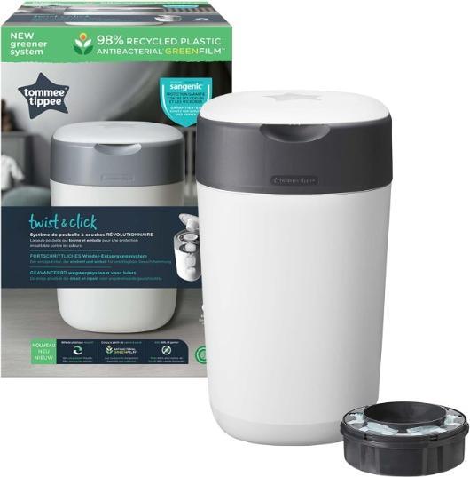 Image du produit Sangenic Seau à couches Twist & Click (1 x)