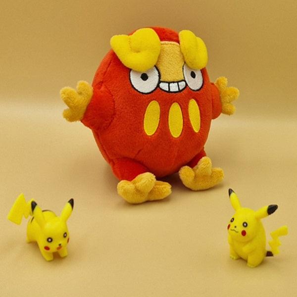 Produktbild Pokémon Darumaka Sitting Cuties Plush - 15 cm (11 cm)