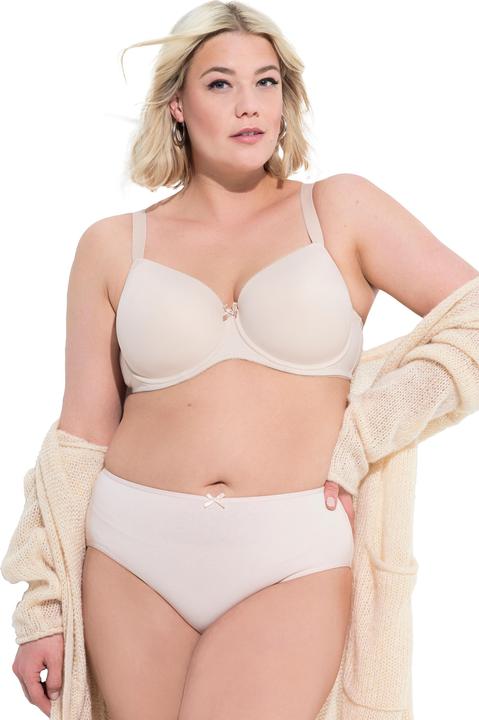 Actual product image Ulla Popken 5 Pack Midi Brief- Polka Dot (54)