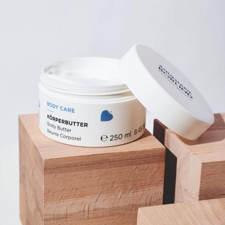 Image du produit Annemarie Börlind Soins du corps Beurre corporel (Beurre corporel, 250 ml)