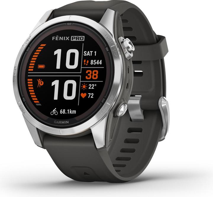 Garmin Fenix 7S Pro Solar (42 mm)
