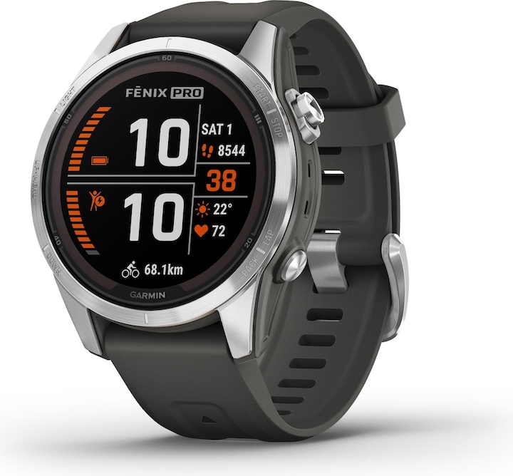 Garmin Fenix 7S Pro Solar (42 mm)
