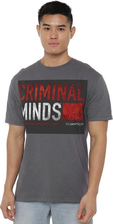 Produktbild Criminal Minds TShirt (3XL)