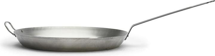 Produktbild de Buyer Carbone Plus Lyonnaise Braptfanne Induktion (50 cm, Bratpfanne, Stahl)