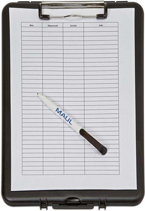 Image du produit Maul Tablette d'écriture (34.50 x 24.20 cm)