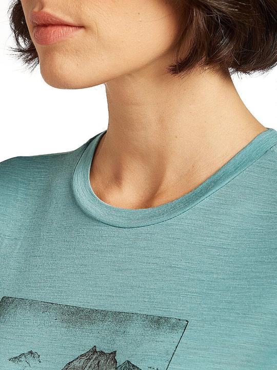 Actual product image Icebreaker Lake View Tech-Lite (XL)