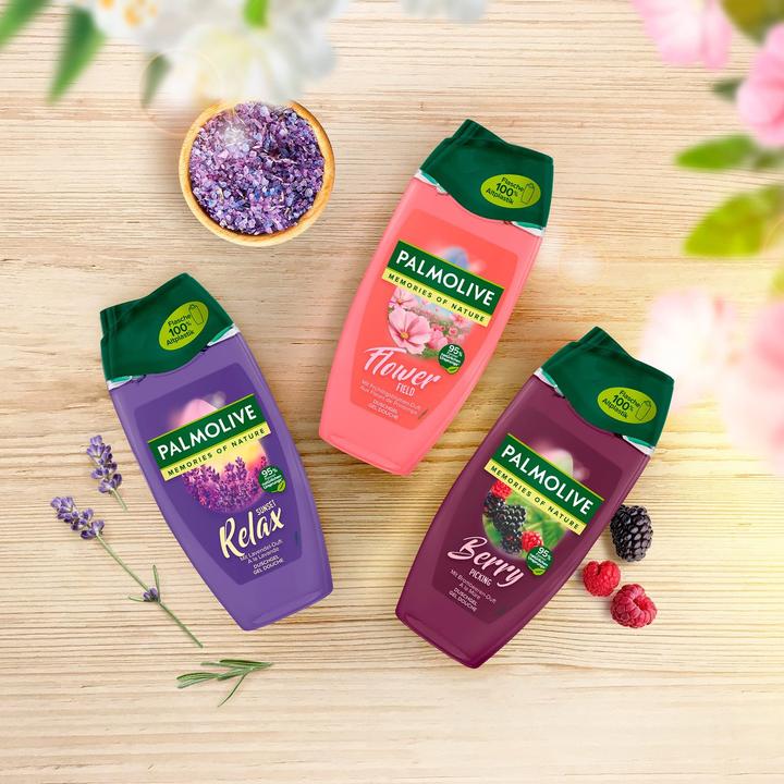 Actual product image Palmolive Memories of Nature Sunset Relax (250 ml)