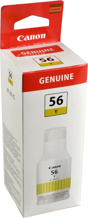 Produktbild Canon GI-56Y Tintenflasche (Y)