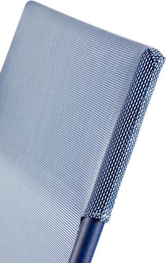 Productafbeelding Lafuma Balkon CB indigo klapstoel