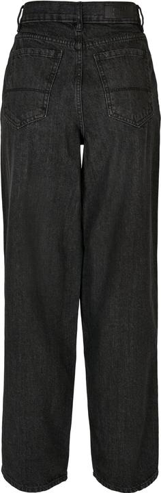 Produktbild Urban Classics Ladies High Waist Wide Leg Cropped Denim Pants (27)