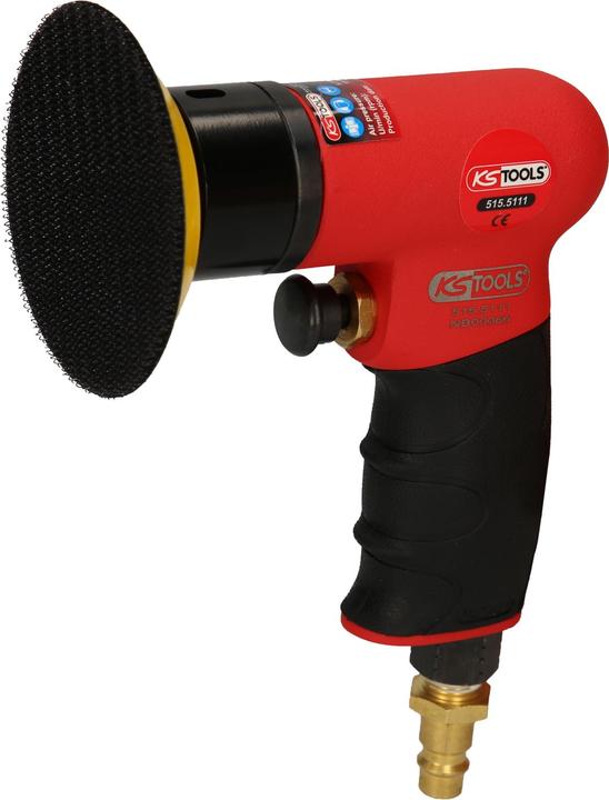 Produktbild KS Tools Mini-Exzenterschleifer, 15000 U/min, max. 5,2 bar (Exzenterschleifer)