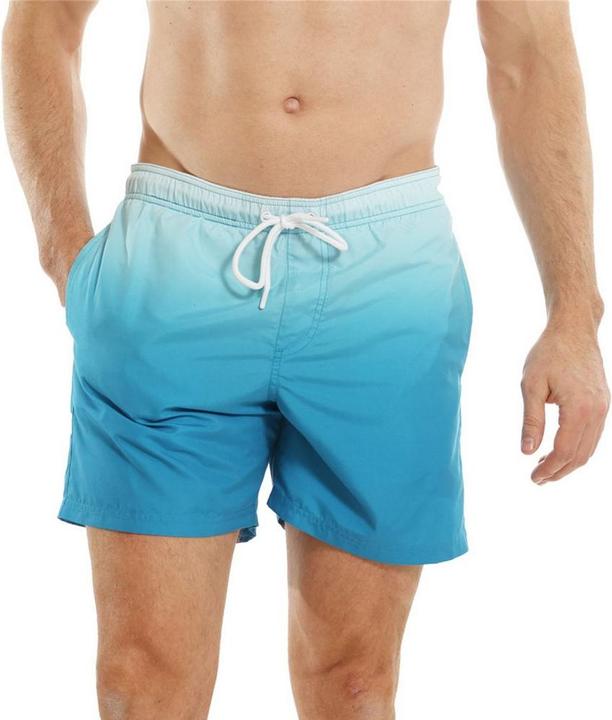 Actual product image Ript Essentials Boys Dip Dye Ultra Light Swim Shorts (104)