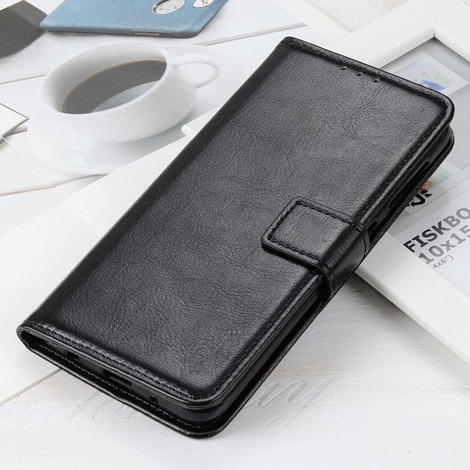 Image du produit MU Classic Crazy Horse III Bookcover Series en cuir (Honor 30 Pro)
