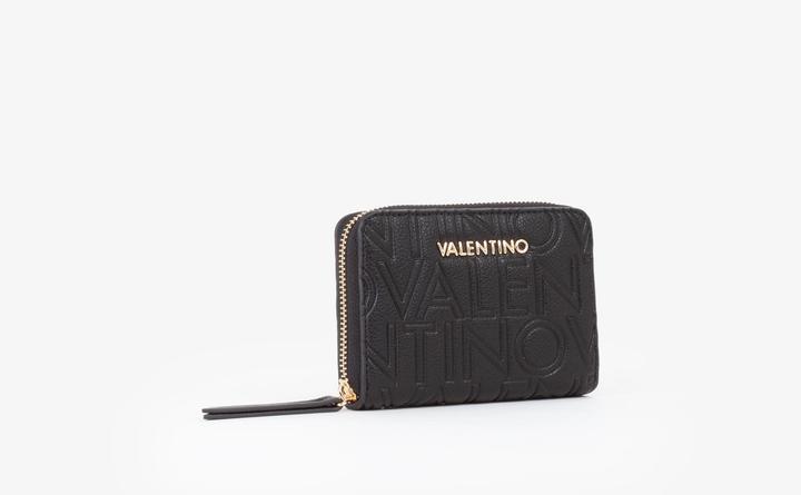 Actual product image Valentino Pansy Zip Around Wallet