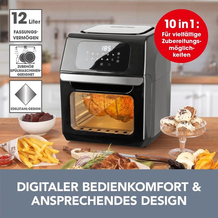 Produktbild Gourmetmaxx Digital