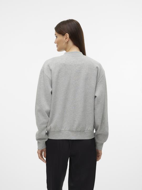 Produktbild Vero Moda VMLONNIE Sweatshirt-Jacke Sweatshirt (S)