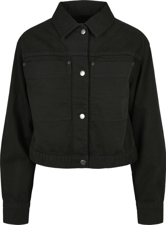 Produktbild Urban Classics Ladies Short Boxy Worker Jacket (S)