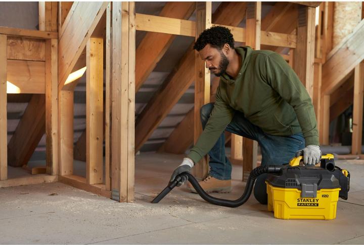 Actual product image Stanley V20 (Wet dry vacuum cleaner)