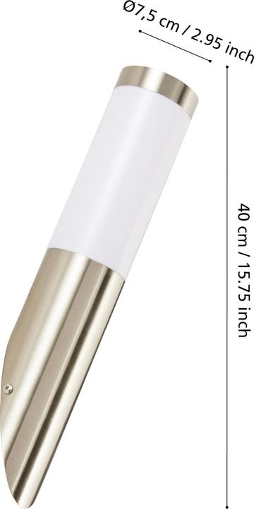 Image du produit EGLO Helsinki (E27, IP44)