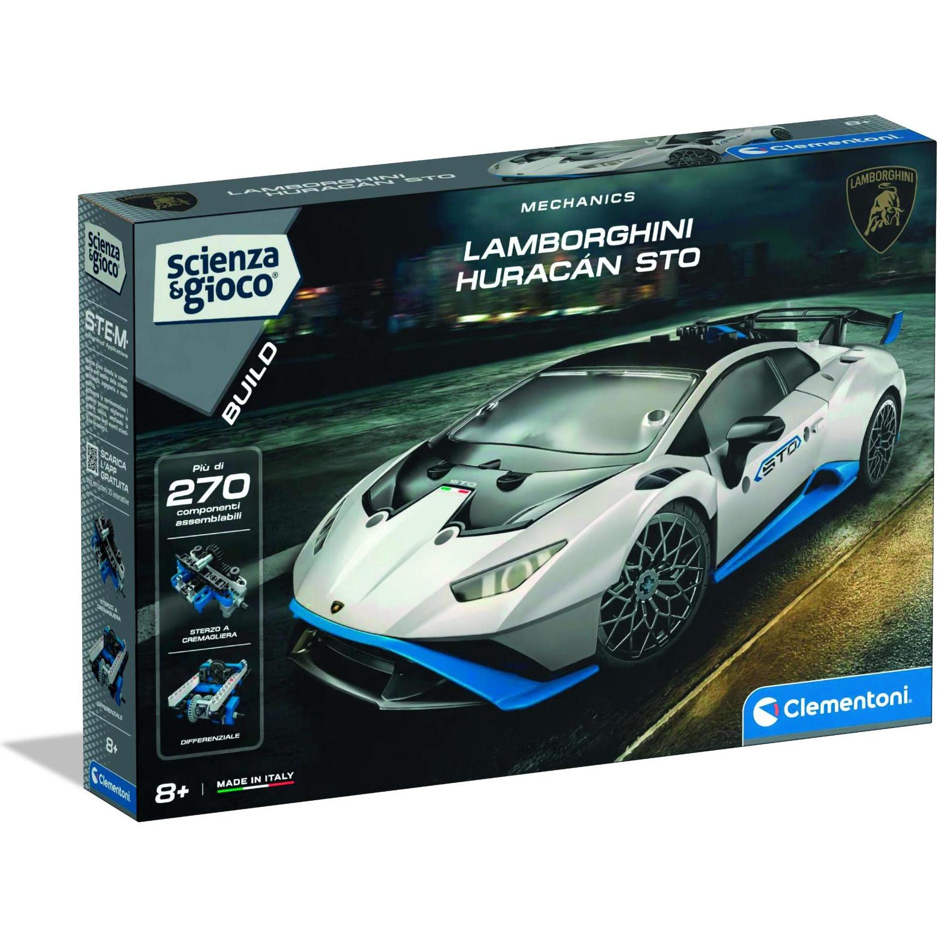 Clementoni Wissenschaft und Spiel Lamborghini Huracan