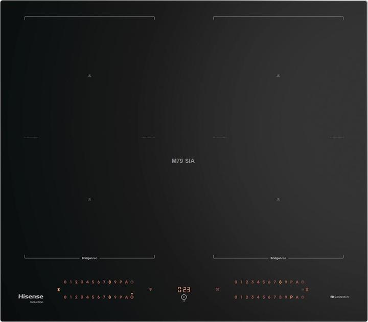 Produktbild Hisense HI6443BSCWF (59.50 cm, Induktionskochfeld)