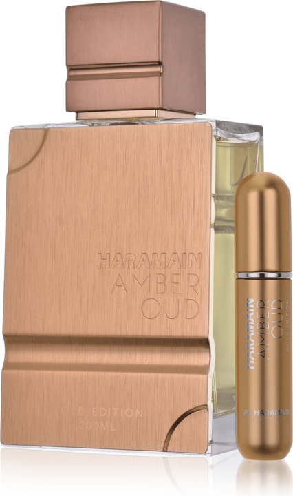 Immagine prodotto Al Haramain Amber Oud Gold Edition by Eau De Parfum Spray (Unisex) 200 ml (Eau de parfum, 200 ml)