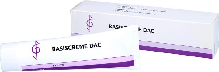 Actual product image Bombastus Base Cream DAC, 100 ml Cream (Body cream, 100 ml)