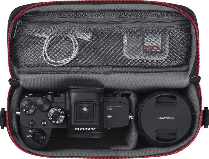 Image du produit Samyang Tiny Bag (Étui pour objectif)