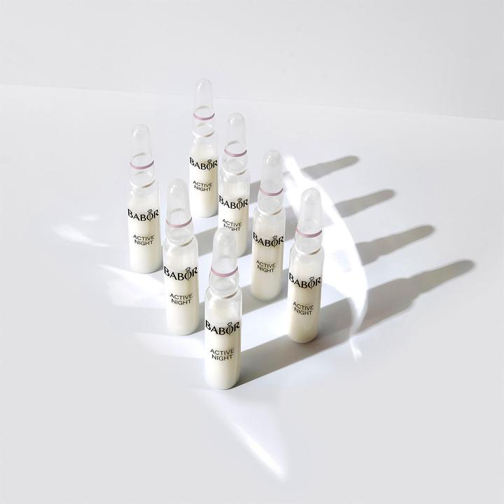Actual product image Babor AMPOULE CONCENTRATES - Active Night (2 ml)
