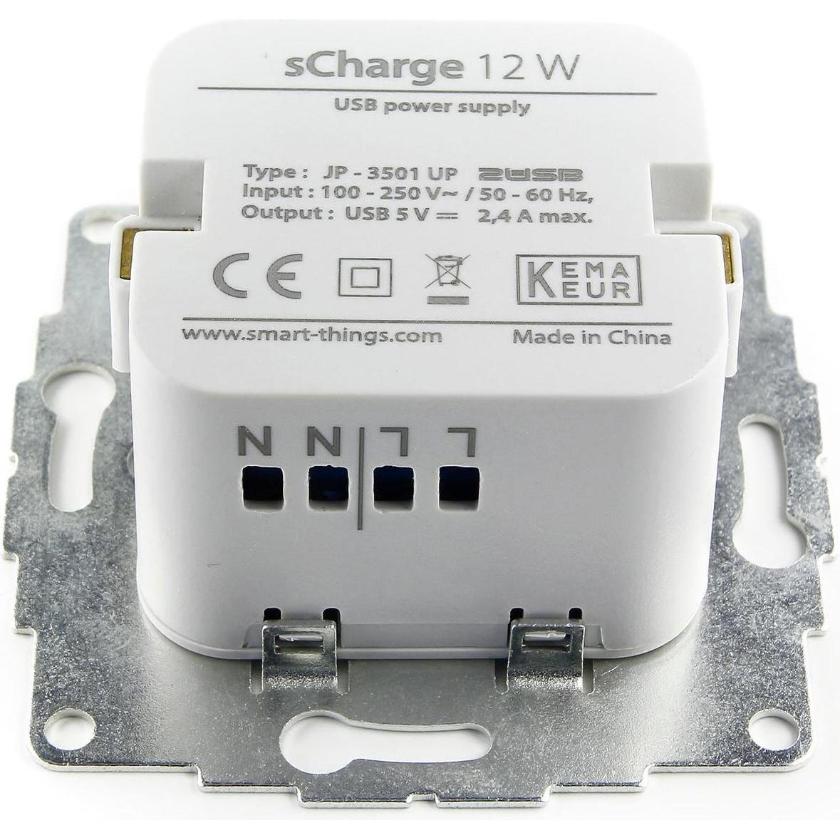 Thumbnail - smart things, Steckdose, s24 sCharge Lightning