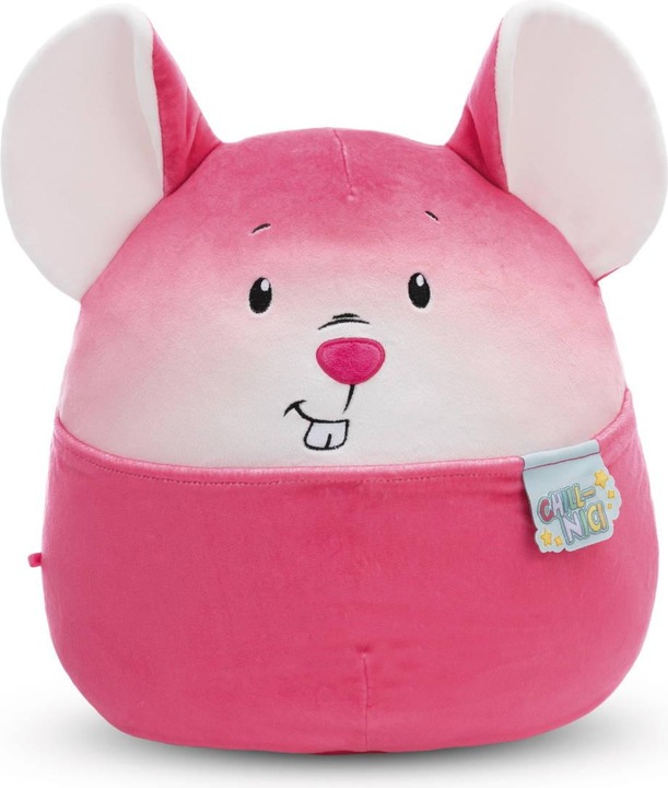 Actual product image NICI Chill mouse cuddly toy