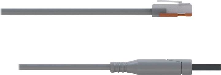 Produktbild Teltonika PR2UR18M Netzwerkkabel Grau 1,8 m (1.80 m)