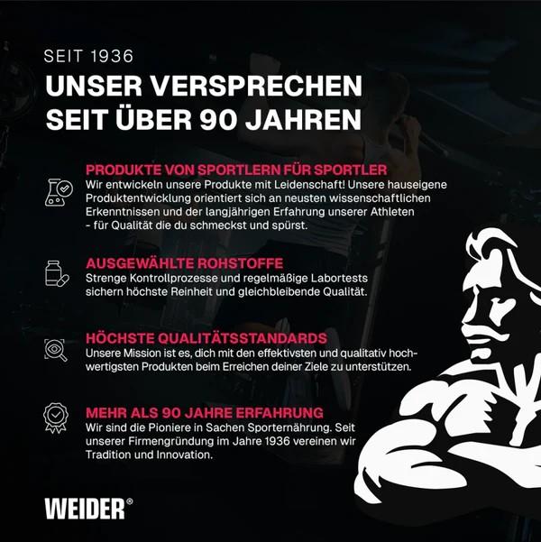 Produktbild Weider Premium EAA (325 g, 1x)