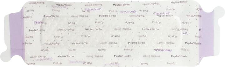 Actual product image Mepilex Border Post OP (new) (10 x)