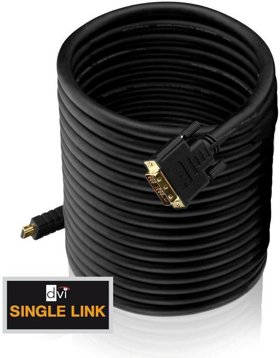 Actual product image Purelink HDMI (Typ A) — DVI (10 m)