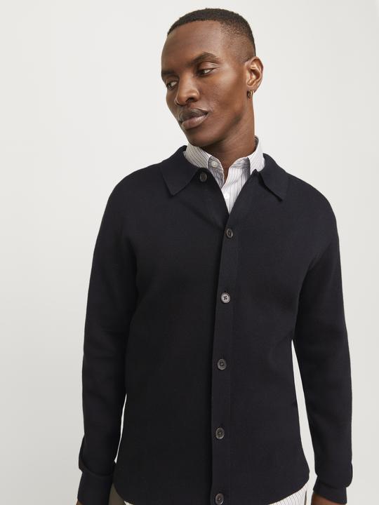 Actual product image Jack & Jones Jprccmilano Spring Knit Cardigan Ln (XL)