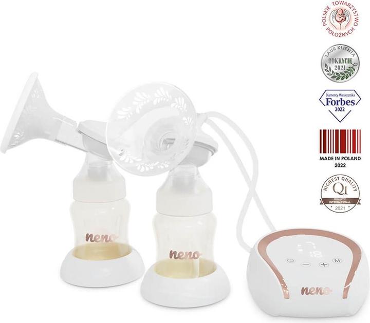 Produktbild Neno Bezprzewodowy elektroniczny laktator Bianco