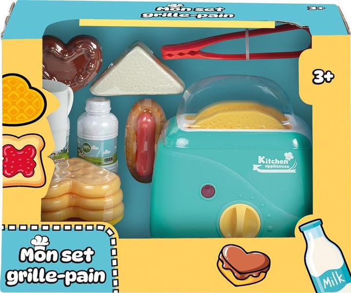 Produktbild Winfun Elektronisches Toaster-Frühstücksset