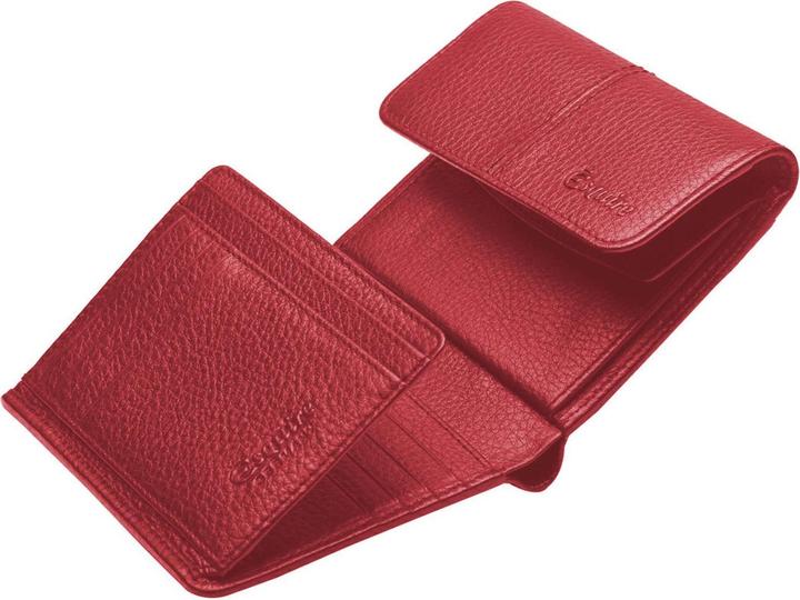 Actual product image Esquire Verona wallet RFID leather 12 cm