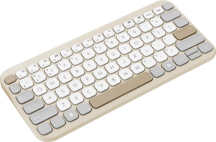 Actual product image ASUS KW100 KEYBOARD/BG/GE/81